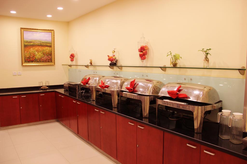 Hanting Express Shanghai