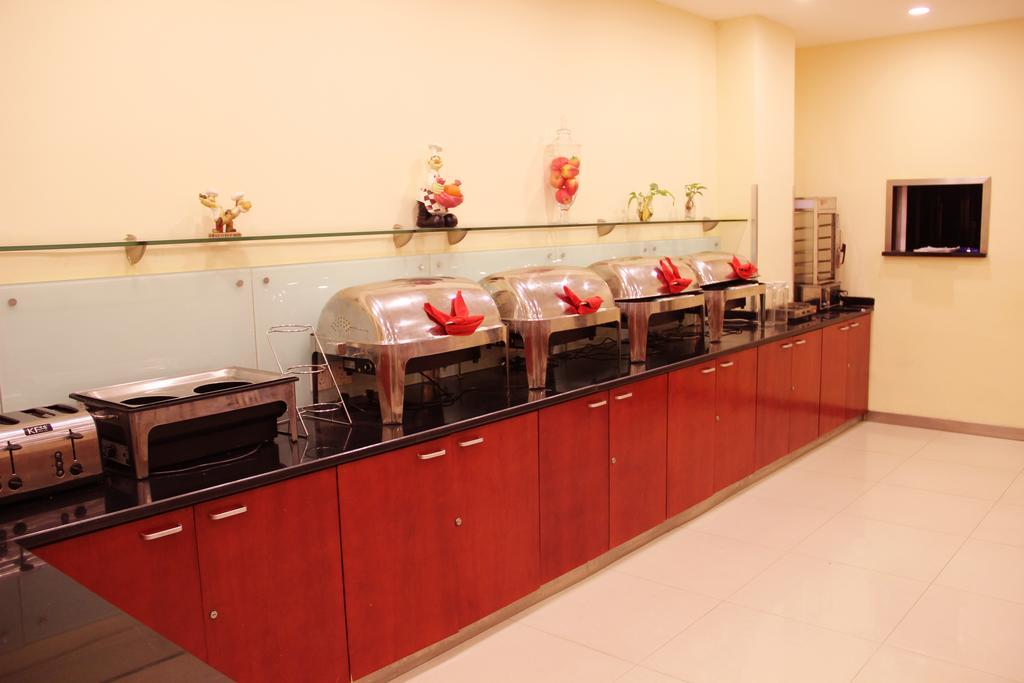 Hotel Hanting Express 2*