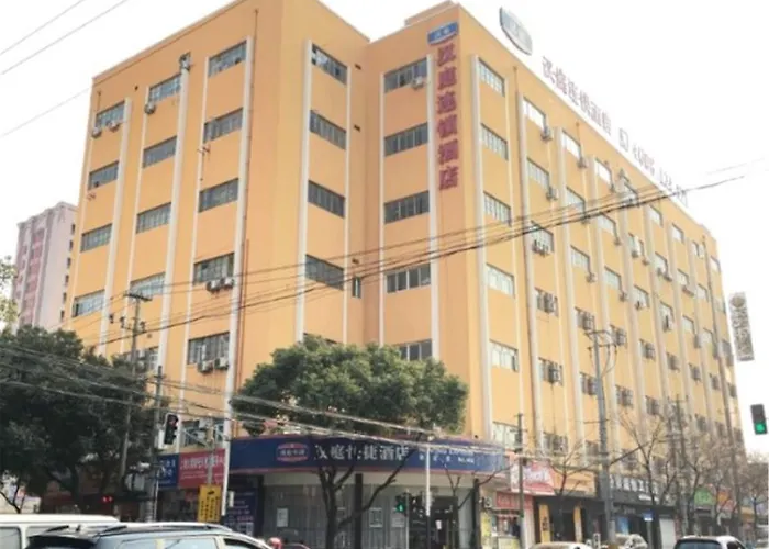 Hanting Express Shanghai Xinzhuang