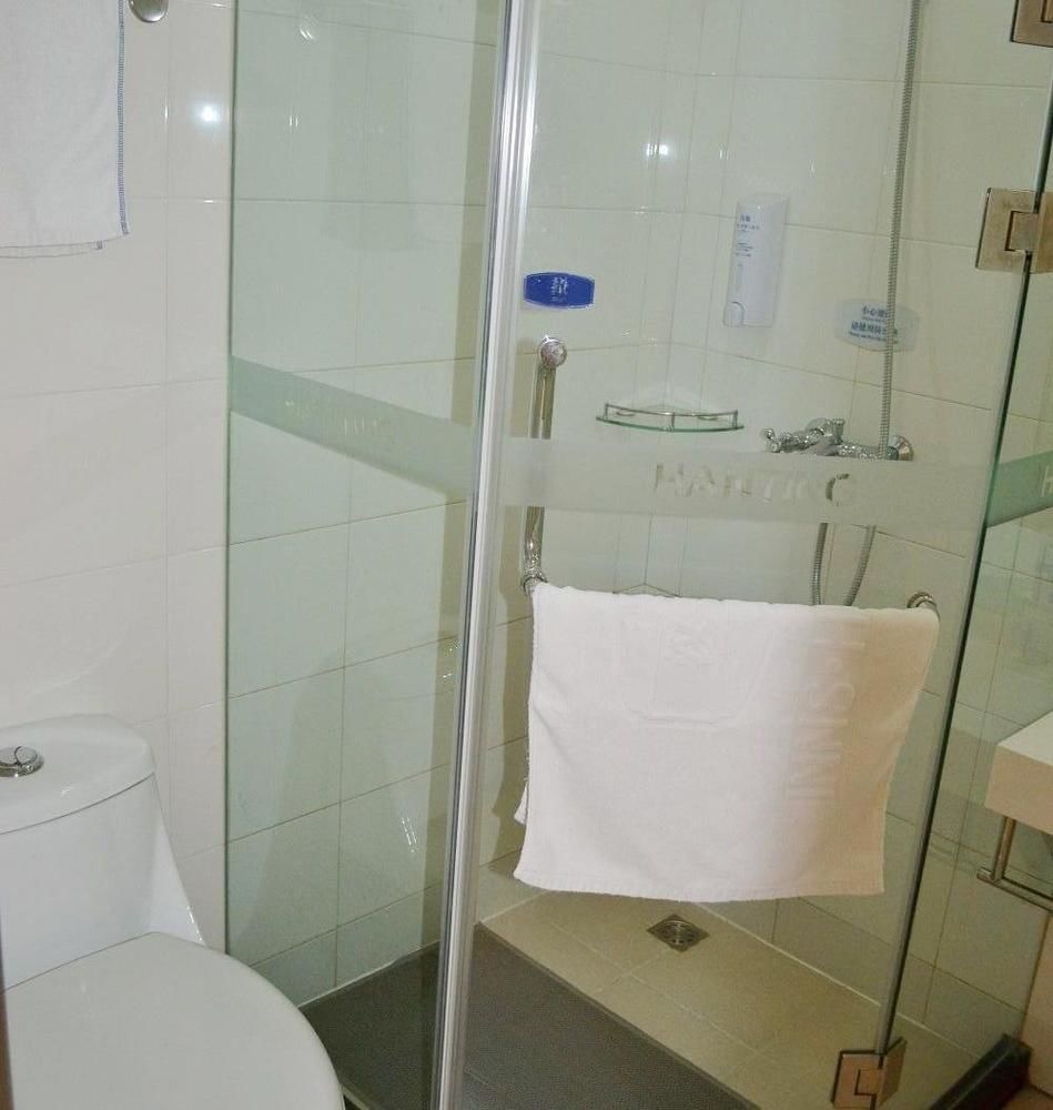 Hanting Express Hotel Shanghai